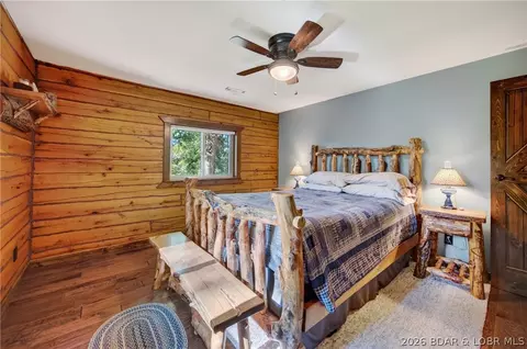 Bedroom - 607 Bagnell Main St, Eldon, MO 65026 photo 6 of 11