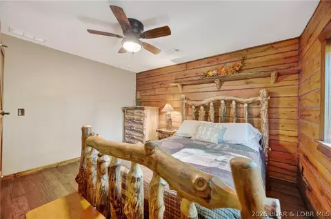 Bedroom - 607 Bagnell Main St, Eldon, MO 65026 photo 3 of 11
