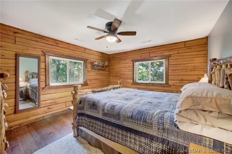Bedroom - 607 Bagnell Main St, Eldon, MO 65026 photo 4 of 11
