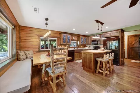 Kitchen - 607 Bagnell Main St, Eldon, MO 65026 photo 6 of 8