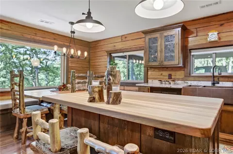 Kitchen - 607 Bagnell Main St, Eldon, MO 65026 photo 5 of 8