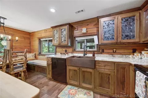 Kitchen - 607 Bagnell Main St, Eldon, MO 65026 photo 2 of 8