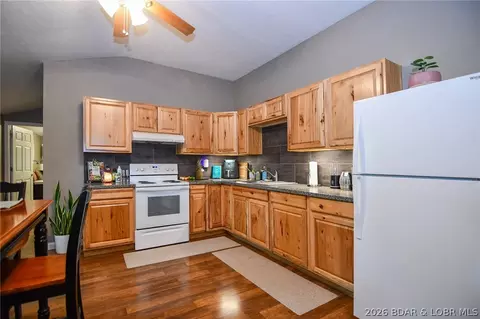 Kitchen - 607 Bagnell Main St, Eldon, MO 65026 photo 7 of 8