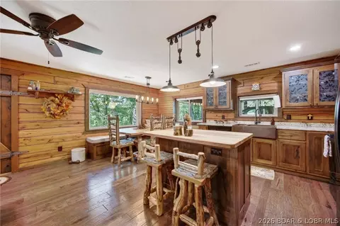 Kitchen - 607 Bagnell Main St, Eldon, MO 65026 photo 1 of 8