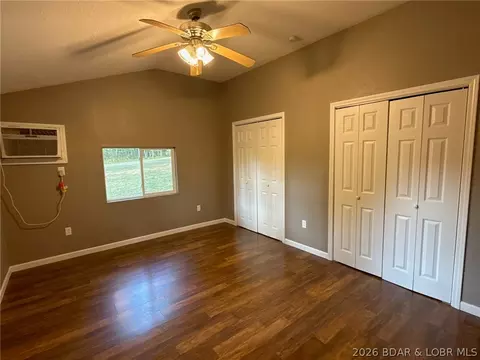 Bedroom - 607 Bagnell Main St, Eldon, MO 65026 photo 9 of 11