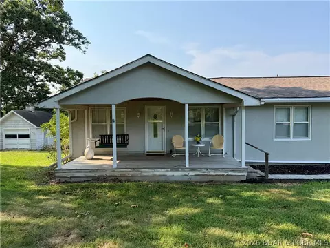 Exterior - 1368 Cedar Ridge Cir, Roach, MO 65787 photo 1 of 8