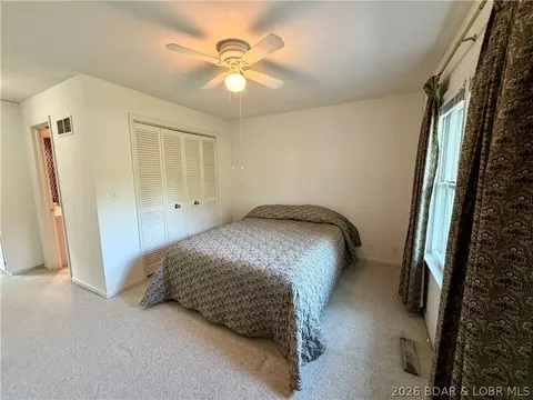 Bedroom - 1368 Cedar Ridge Cir, Roach, MO 65787 photo 1 of 4