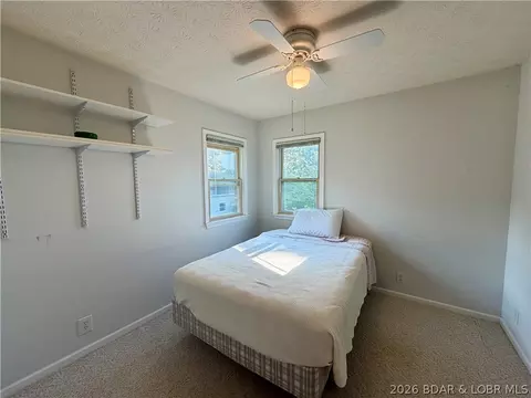 Bedroom - 1368 Cedar Ridge Cir, Roach, MO 65787 photo 4 of 4