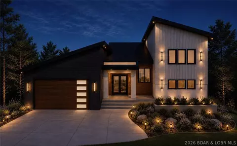 Exterior - 5535 Deephaven Ln, Osage Beach, MO 65065 photo 5 of 7