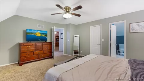 Bedroom - 1114 Oak Rd, Osage Beach, MO 65065 photo 1 of 3