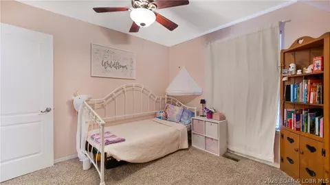 Bedroom - 1114 Oak Rd, Osage Beach, MO 65065 photo 3 of 3