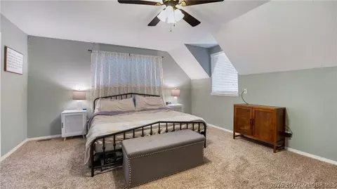 Bedroom - 1114 Oak Rd, Osage Beach, MO 65065 photo 2 of 3