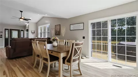 Dining - 24 Hidden Oaks Rd, Eldon, MO 65026 photo 1 of 2