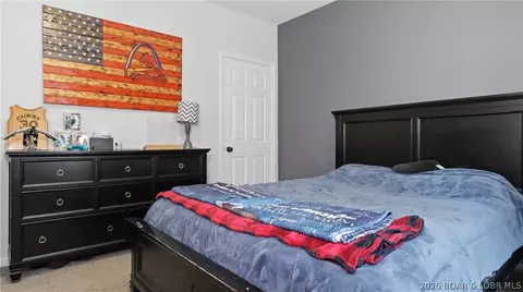 Bedroom - 24 Hidden Oaks Rd, Eldon, MO 65026 photo 3 of 6