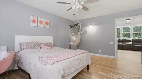 Bedroom - 24 Hidden Oaks Rd, Eldon, MO 65026 photo 2 of 6