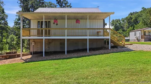 Exterior - 24 Hidden Oaks Rd, Eldon, MO 65026 photo 5 of 10