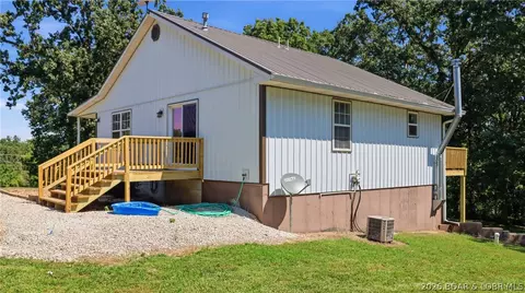 Exterior - 24 Hidden Oaks Rd, Eldon, MO 65026 photo 7 of 10