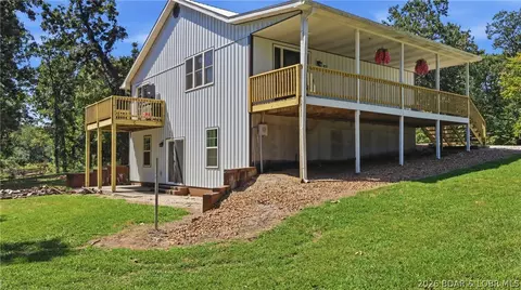 Exterior - 24 Hidden Oaks Rd, Eldon, MO 65026 photo 2 of 10