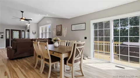 Dining - 24 Hidden Oaks Rd, Eldon, MO 65026 photo 2 of 2