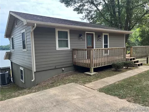 Exterior - 930 Cedar Ridge Cir, Roach, MO 65787 photo 9 of 10