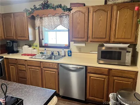 Kitchen - 930 Cedar Ridge Cir, Roach, MO 65787 photo 3 of 3