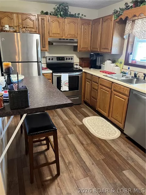 Kitchen - 930 Cedar Ridge Cir, Roach, MO 65787 photo 1 of 3