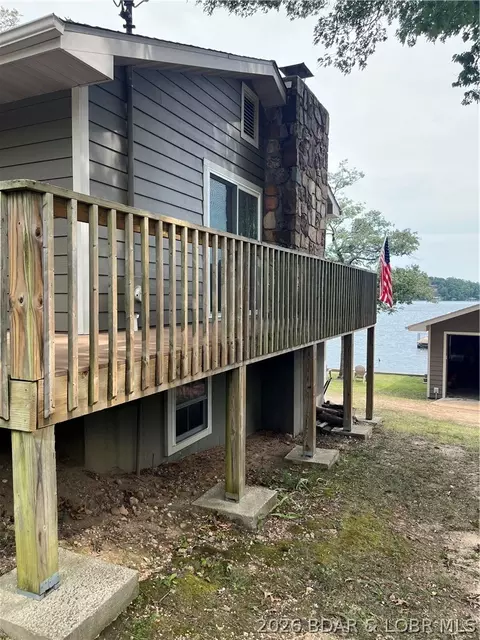 Exterior - 930 Cedar Ridge Cir, Roach, MO 65787 photo 6 of 8