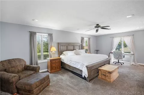 Bedroom - 14511 Highway E, Eldridge, MO 65463 photo 1 of 10