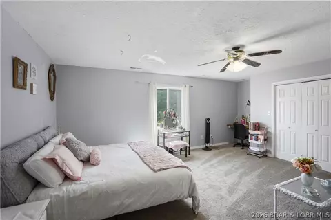 Bedroom - 14511 Highway E, Eldridge, MO 65463 photo 5 of 10