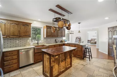 Kitchen - 14511 Highway E, Eldridge, MO 65463 photo 5 of 5