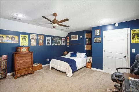Bedroom - 14511 Highway E, Eldridge, MO 65463 photo 8 of 10