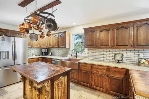 Kitchen - 14511 Highway E, Eldridge, MO 65463 photo 4 of 5