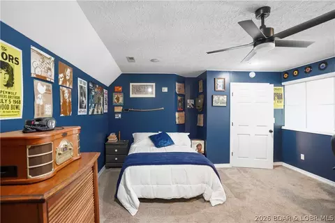 Bedroom - 14511 Highway E, Eldridge, MO 65463 photo 7 of 10
