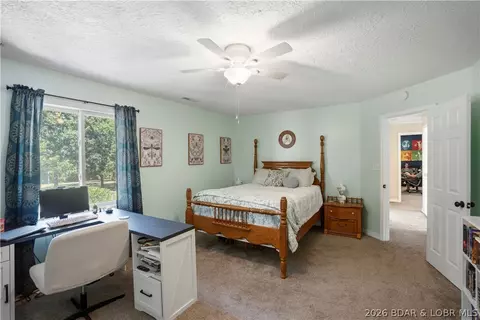 Bedroom - 14511 Highway E, Eldridge, MO 65463 photo 9 of 10
