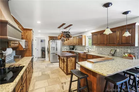 Kitchen - 14511 Highway E, Eldridge, MO 65463 photo 2 of 5