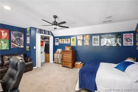 Bedroom - 14511 Highway E, Eldridge, MO 65463 photo 6 of 10