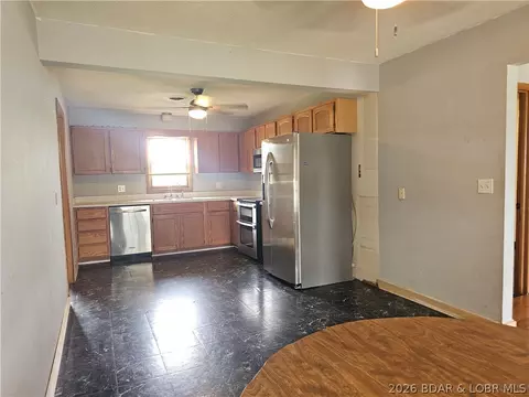 Kitchen - 611 Oak St, Eldon, MO 65026 photo 3 of 3