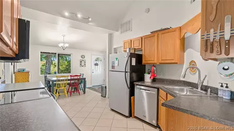 Kitchen - 399 Serpantine Rd, Camdenton, MO 65020 photo 3 of 3