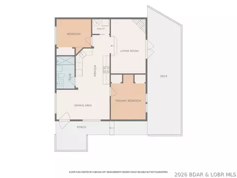 Floorplan - 399 Serpantine Rd, Camdenton, MO 65020 photo 1 of 1