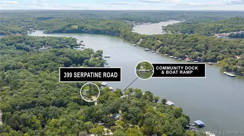 View/Area - 399 Serpantine Rd, Camdenton, MO 65020 photo 5 of 5