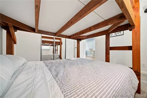 Bedroom - 37 Hampton Bay Rd #1, Eldon, MO 65026 photo 5 of 6