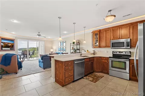 Kitchen - 100 Trinity Pointe Dr #3N, Camdenton, MO 65020 photo 1 of 4