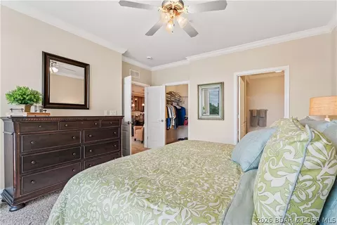 Bedroom - 100 Trinity Pointe Dr #3N, Camdenton, MO 65020 photo 2 of 7