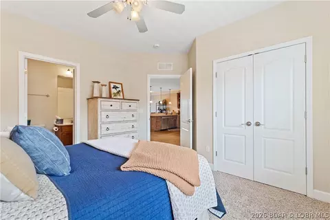 Bedroom - 100 Trinity Pointe Dr #3N, Camdenton, MO 65020 photo 7 of 7