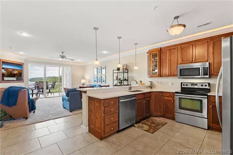 Kitchen - 100 Trinity Pointe Dr #3N, Camdenton, MO 65020 photo 1 of 4