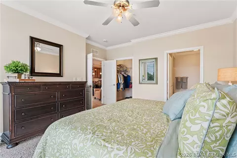 Bedroom - 100 Trinity Pointe Dr #3N, Camdenton, MO 65020 photo 2 of 7