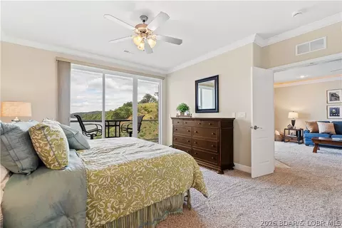 Bedroom - 100 Trinity Pointe Dr #3N, Camdenton, MO 65020 photo 3 of 7
