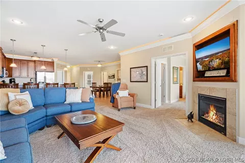 Living - 100 Trinity Pointe Dr #3N, Camdenton, MO 65020 photo 4 of 5