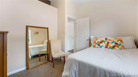 Bedroom - 67 Cedar Heights Dr #4E, Camdenton, MO 65020 photo 6 of 7