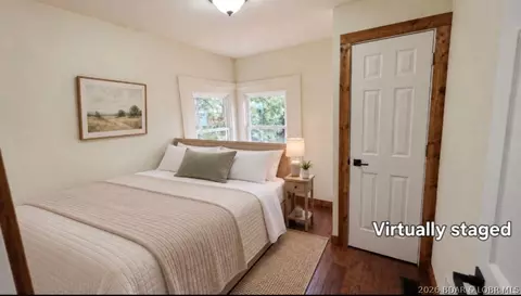 Bedroom - 203 S Hunter St, Versailles, MO 65084 photo 3 of 4